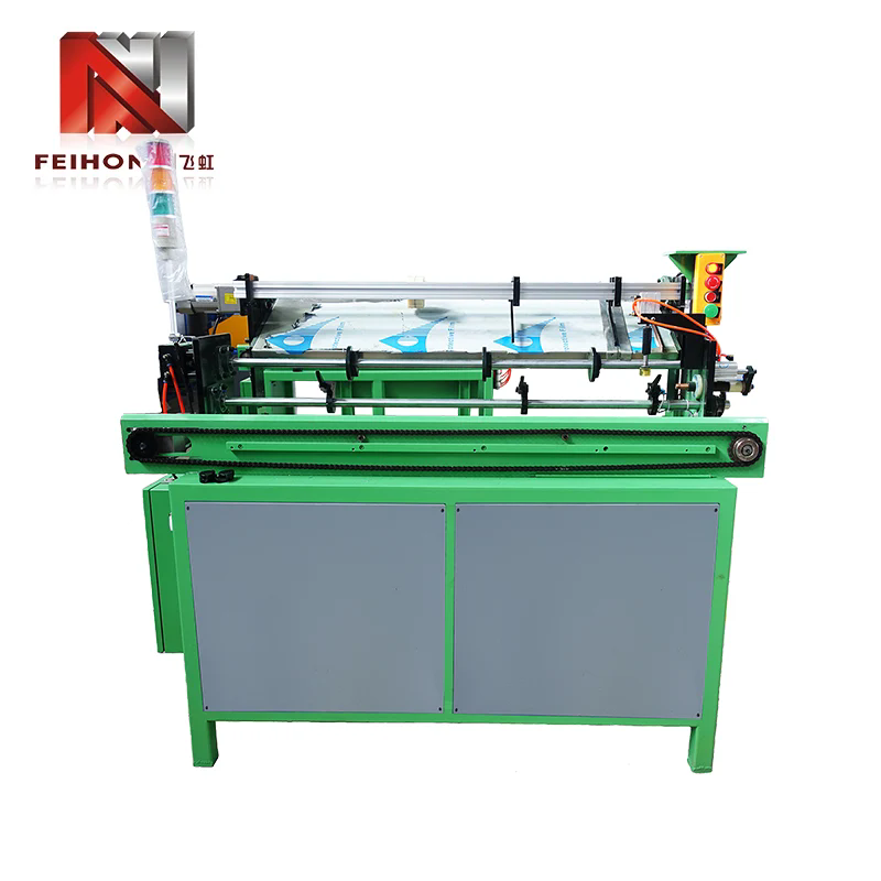 ట్యూబ్ ఆటోమేటిక్ ఫీడింగ్ మెషీన్ పారిశ్రామిక ఉత్పత్తి సామర్థ్యాన్ని ఎలా విప్లవాత్మకంగా మారుస్తుంది? ట్యూబ్ ఆటోమేటిక్ ఫీడింగ్ మెషీన్ పారిశ్రామిక ఉత్పత్తి సామర్థ్యాన్ని ఎలా విప్లవాత్మకంగా మారుస్తుంది?