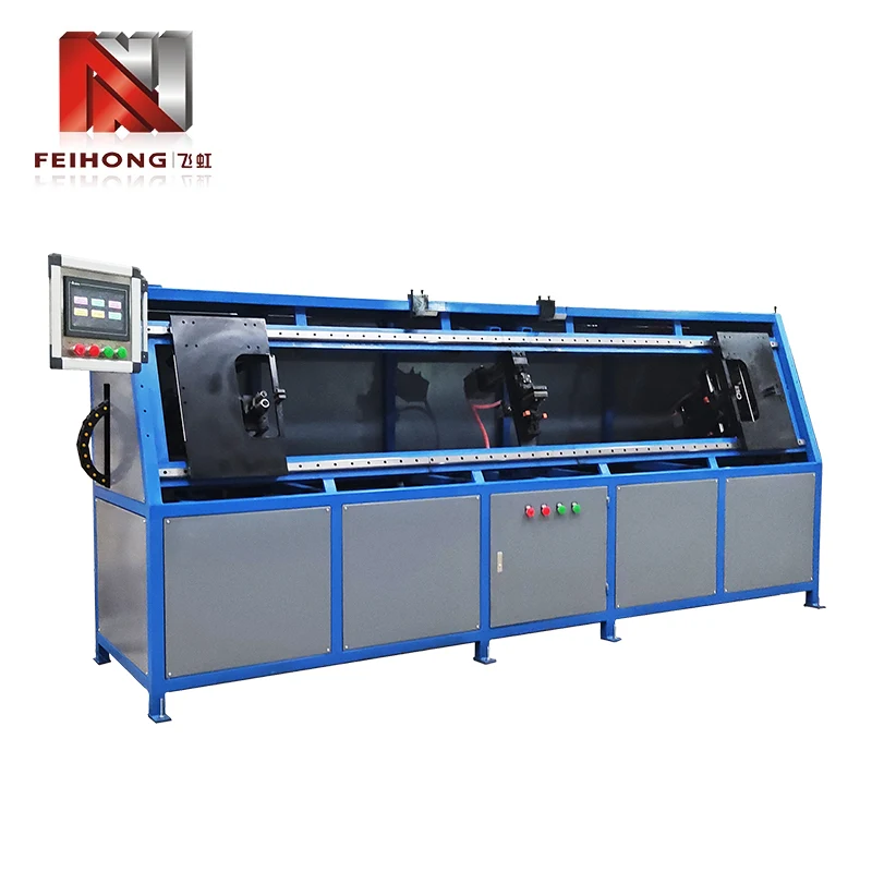 ఆధునిక పరిశ్రమలలో ప్రెసిషన్ ట్యూబ్ ఏర్పడటానికి పైప్ బెండర్లు ఎందుకు అవసరం?