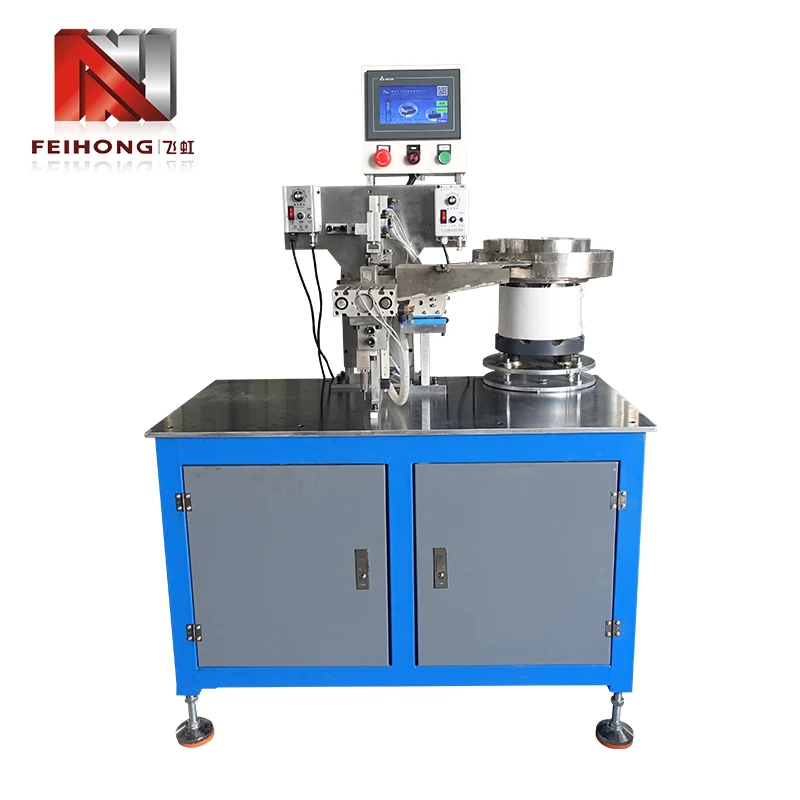 ఆటోమేటిక్ క్యాప్ థ్రెడింగ్ మెషిన్ మీ ఉత్పత్తి శ్రేణిని ఎలా విప్లవాత్మకంగా మార్చగలదు? ఆటోమేటిక్ క్యాప్ థ్రెడింగ్ మెషిన్ మీ ఉత్పత్తి శ్రేణిని ఎలా విప్లవాత్మకంగా మార్చగలదు?