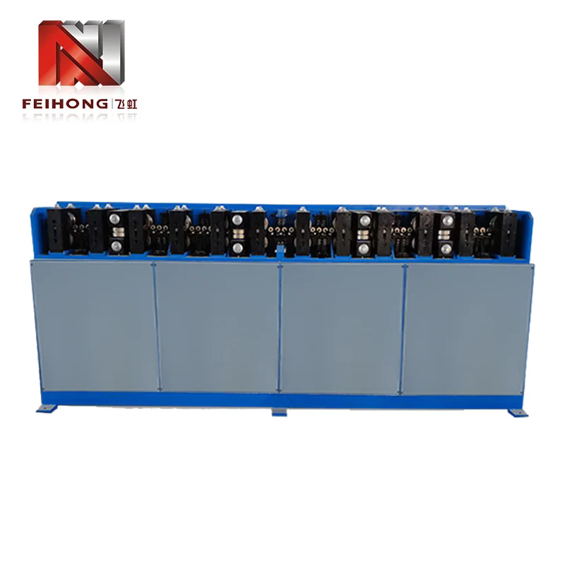 పైప్ ష్రింకర్ మెషిన్ ఖచ్చితత్వం, సామర్థ్యం మరియు దీర్ఘ-కాల ఉత్పత్తి విశ్వసనీయతను ఎలా మెరుగుపరుస్తుంది? పైప్ ష్రింకర్ మెషిన్ ఖచ్చితత్వం, సామర్థ్యం మరియు దీర్ఘ-కాల ఉత్పత్తి విశ్వసనీయతను ఎలా మెరుగుపరుస్తుంది?