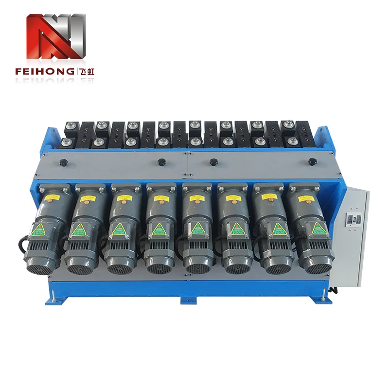 పైప్ ష్రింకర్ మెషిన్ పైప్ ఎండ్ ఫార్మింగ్ సామర్థ్యాన్ని ఎలా మెరుగుపరుస్తుంది?