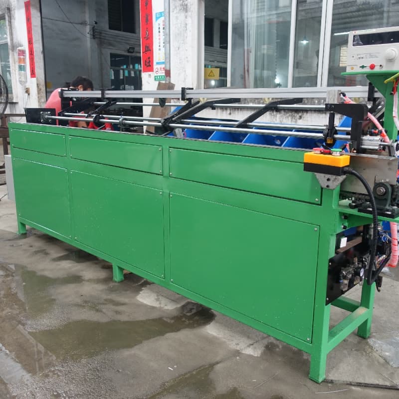 పోస్ట్ ట్యూబ్ తగ్గిపోతున్న ఆటోమేటిక్ ఇన్స్పెక్షన్ & కన్వేయింగ్ మెషిన్ ఇంటెలిజెంట్ డిఫెక్టివ్ ప్రొడక్ట్ హీటింగ్ ట్యూబ్ కోసం ఆటోమేటిక్ సార్టింగ్ పరికరాలు